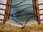 Detail voordeur.
<br/>
Gert-Jan Lobbes, 2017